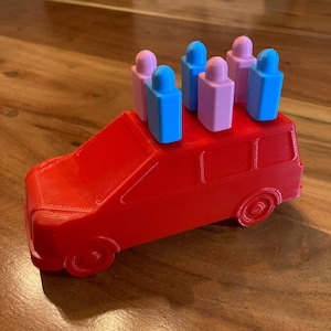 Giant Life Style Game Pieces