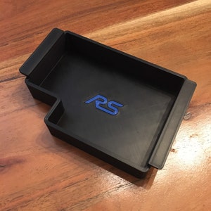 2015-18 Ford Focus ST/RS Shallow Center Console Tray