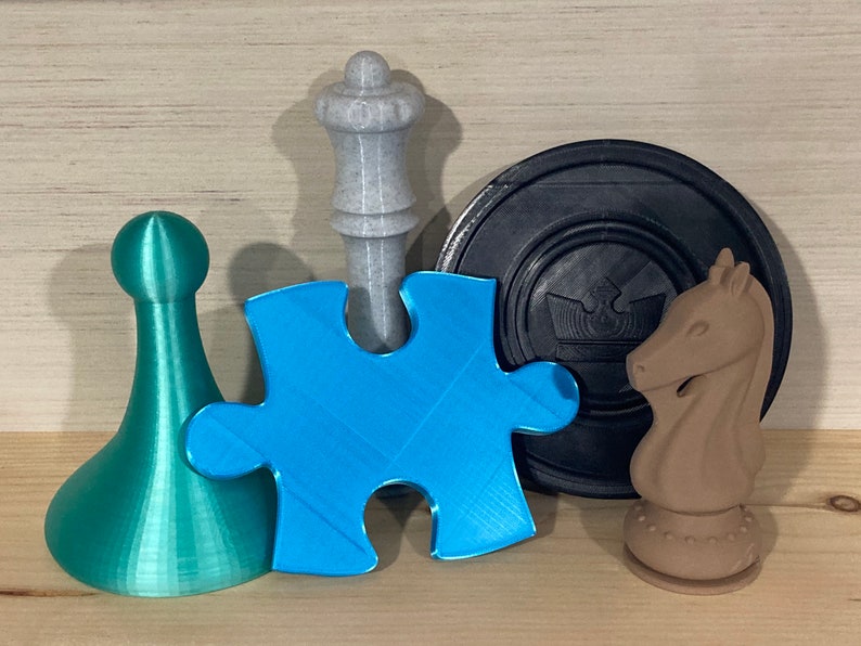 Giant Sorry Game Piece Set Etsy