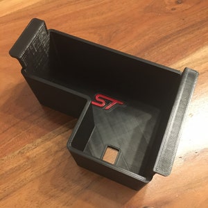 2015-18 Ford Focus ST/RS Center Console Tray