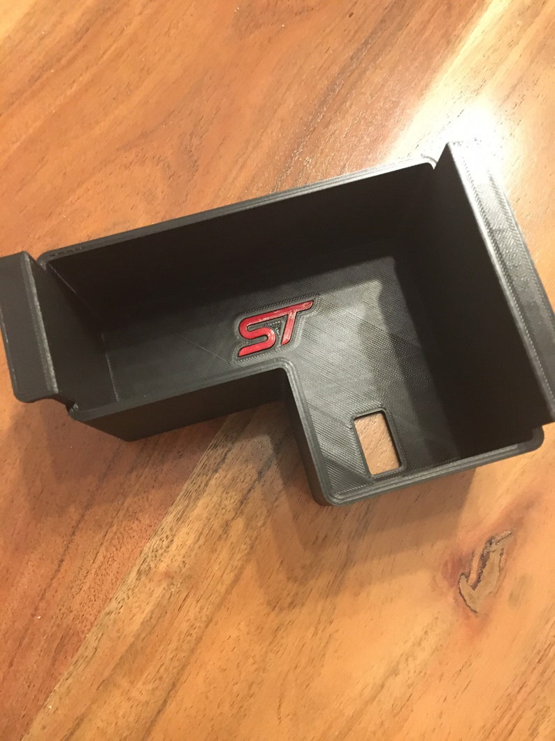 201518 Ford Focus ST/RS Center Console Tray Etsy