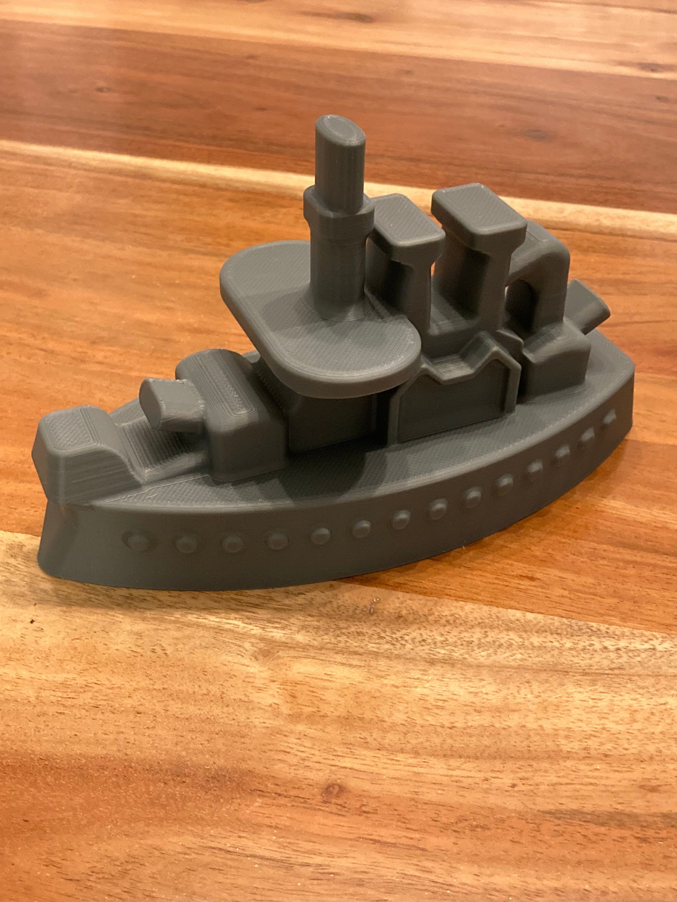 Battleship Game Pieces Names