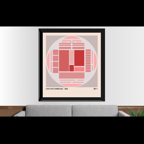 Hipster Wall Art Etsy