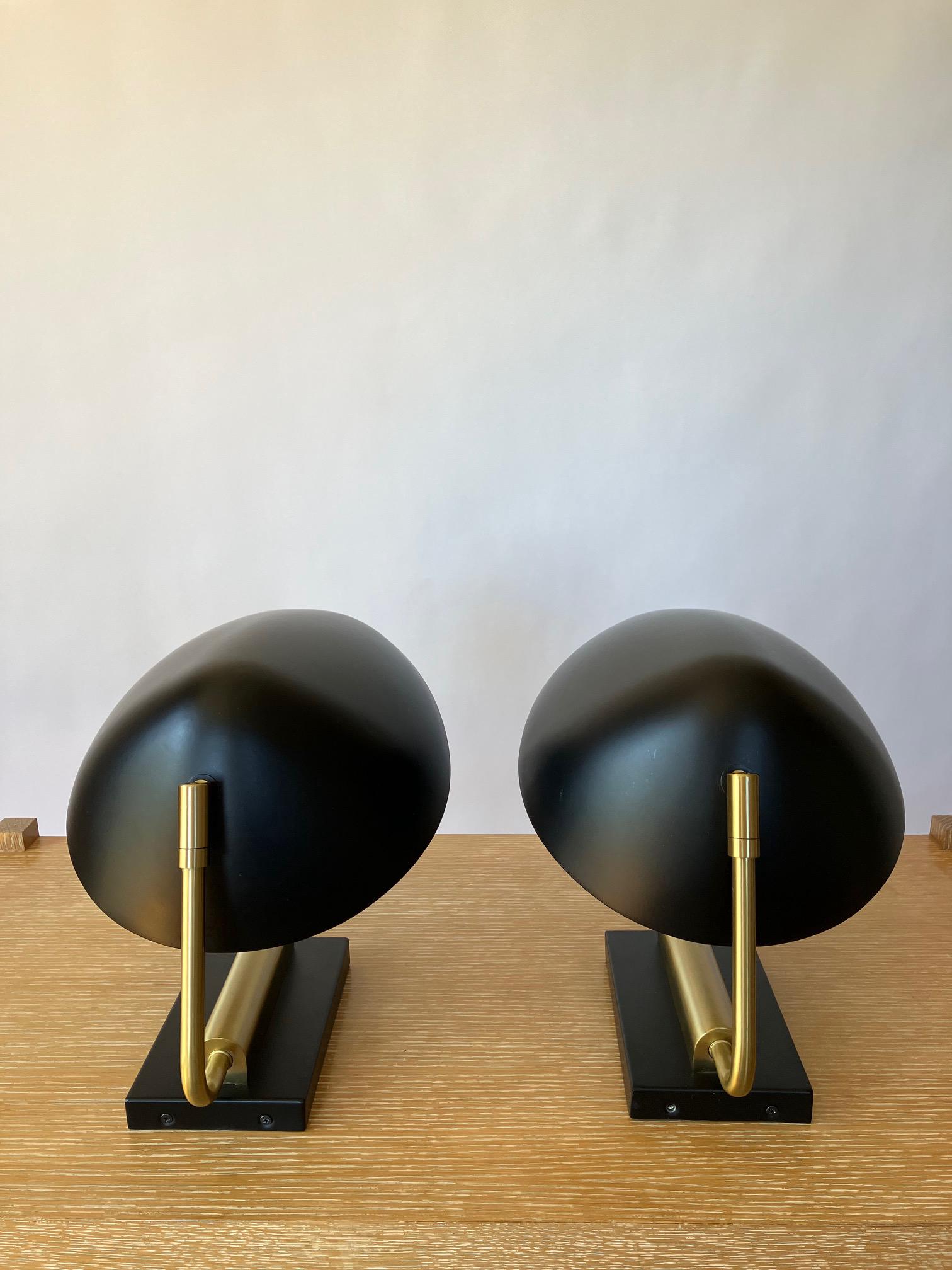 West Elm Lamp - Etsy