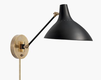 Charlton Wall Lamp- Aerin for Visual Comfort