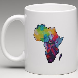 Set of 4 Tea/Coffee Mugs