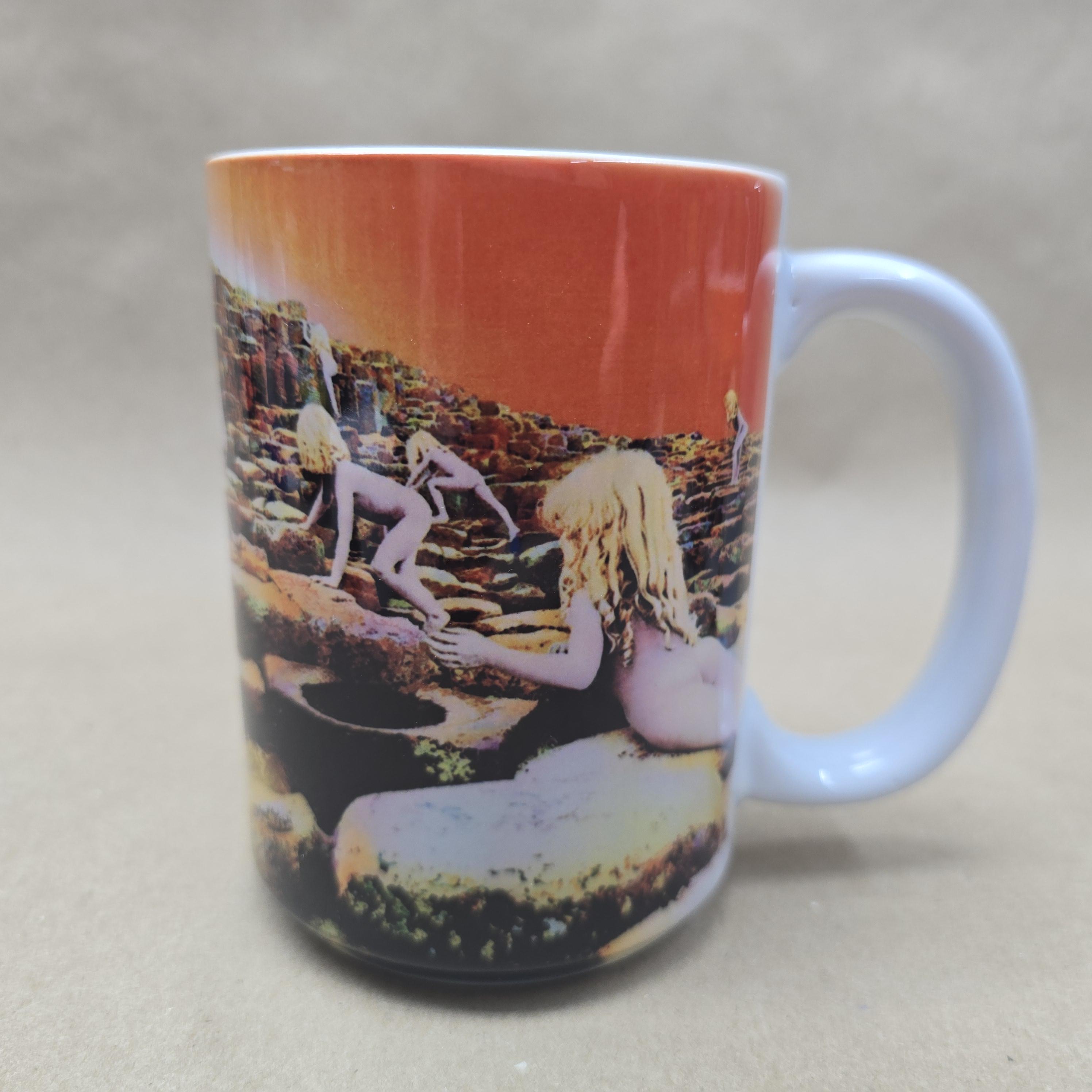 Led Zeppelin Coffee - Etsy