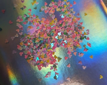 Mouse Sprinkles confetti