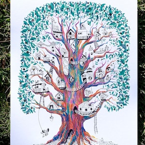 Treehouses