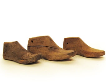 Wooden Shoe Mold