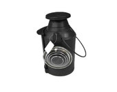 Vintage Railroad Lantern, Chippy Switch Lantern