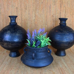 Terracotta Greek Style Urn