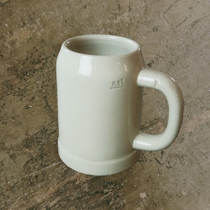 Vintage German 0.5 L Beer Stein | Ceramic Mug | Coffee Cup