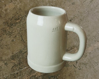 Vintage German 0.5 L Beer Stein | Ceramic Mug | Coffee Cup