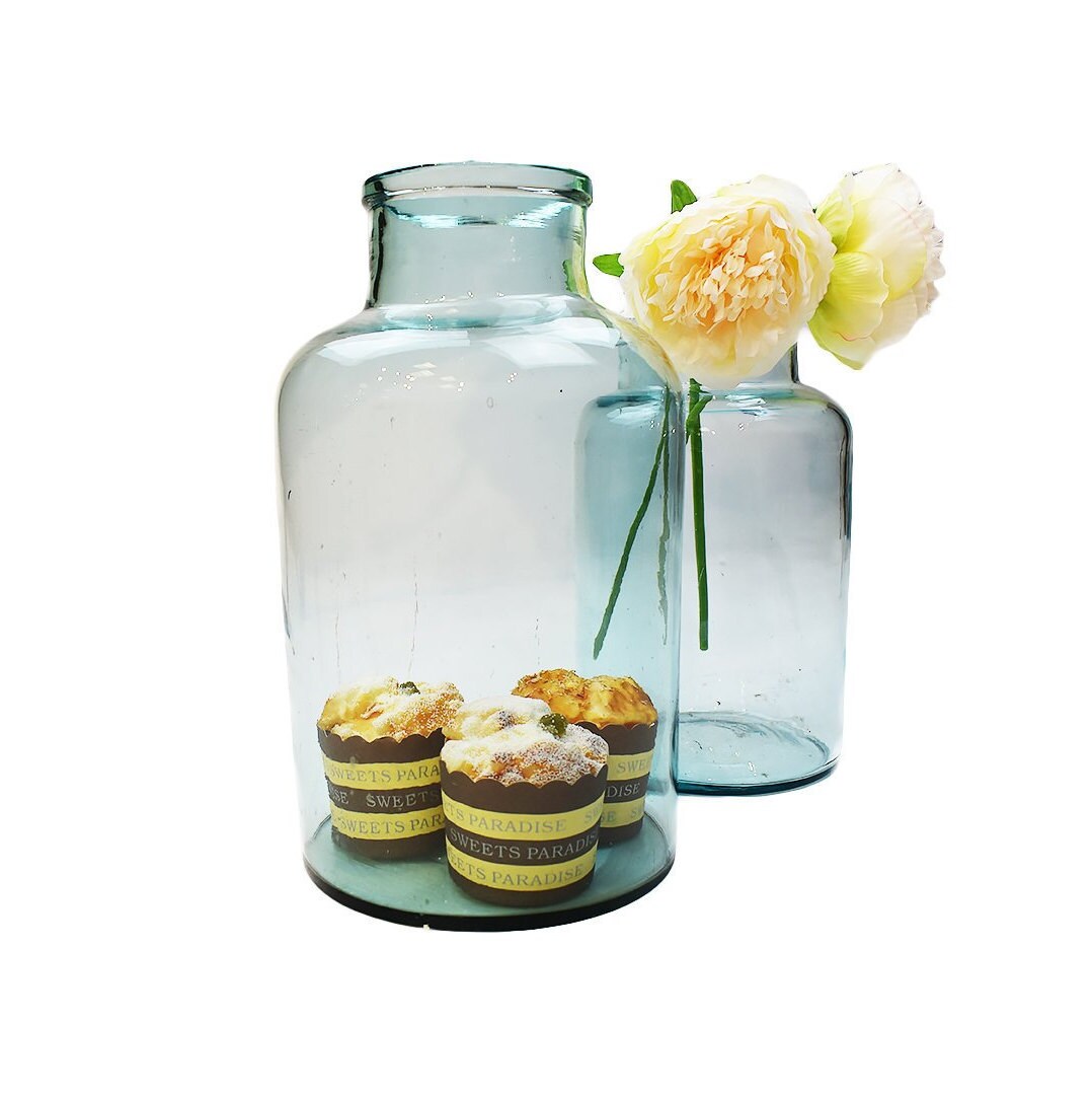 Vintage Pickle Jar Kitchen Jar Antique One of a Kind Jar Etsy