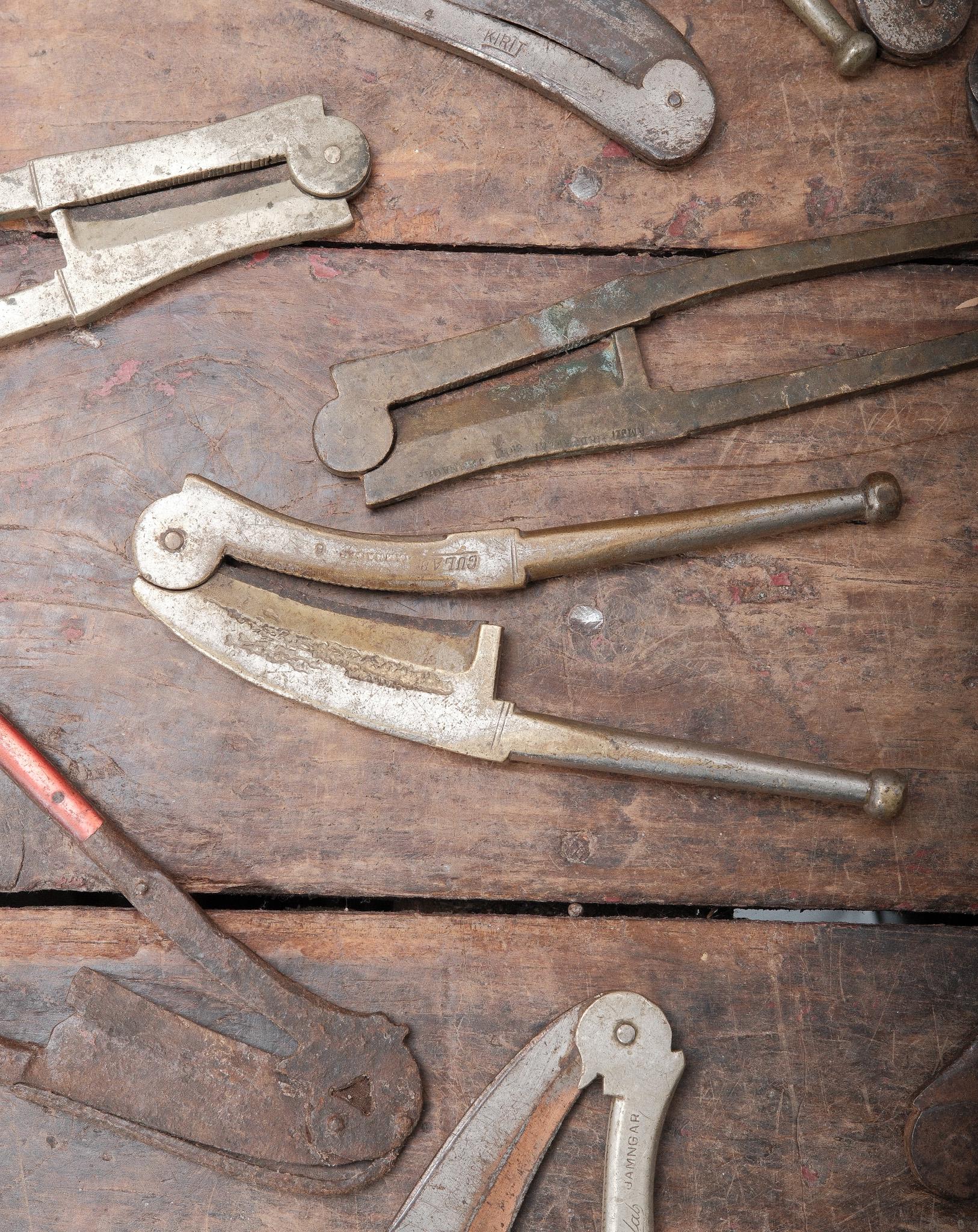 old tobacco tools Antique Tobacco Cutters