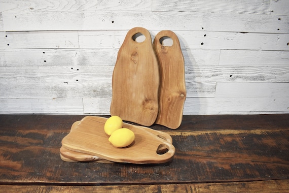 Wooden Teak Tray, Cheese Board, Cutting Board, Meat Board With