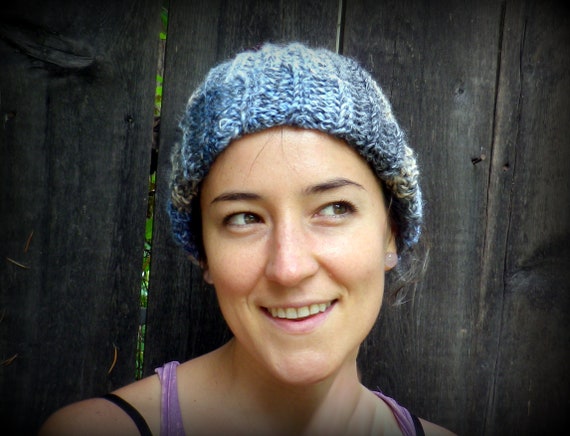 Ribbed Bun Beanie  display picture 3