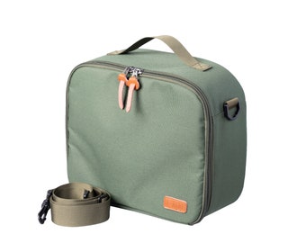 fjallraven army green