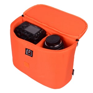 Waterproof Small backpack photo camera inset bag (no Backpack)
