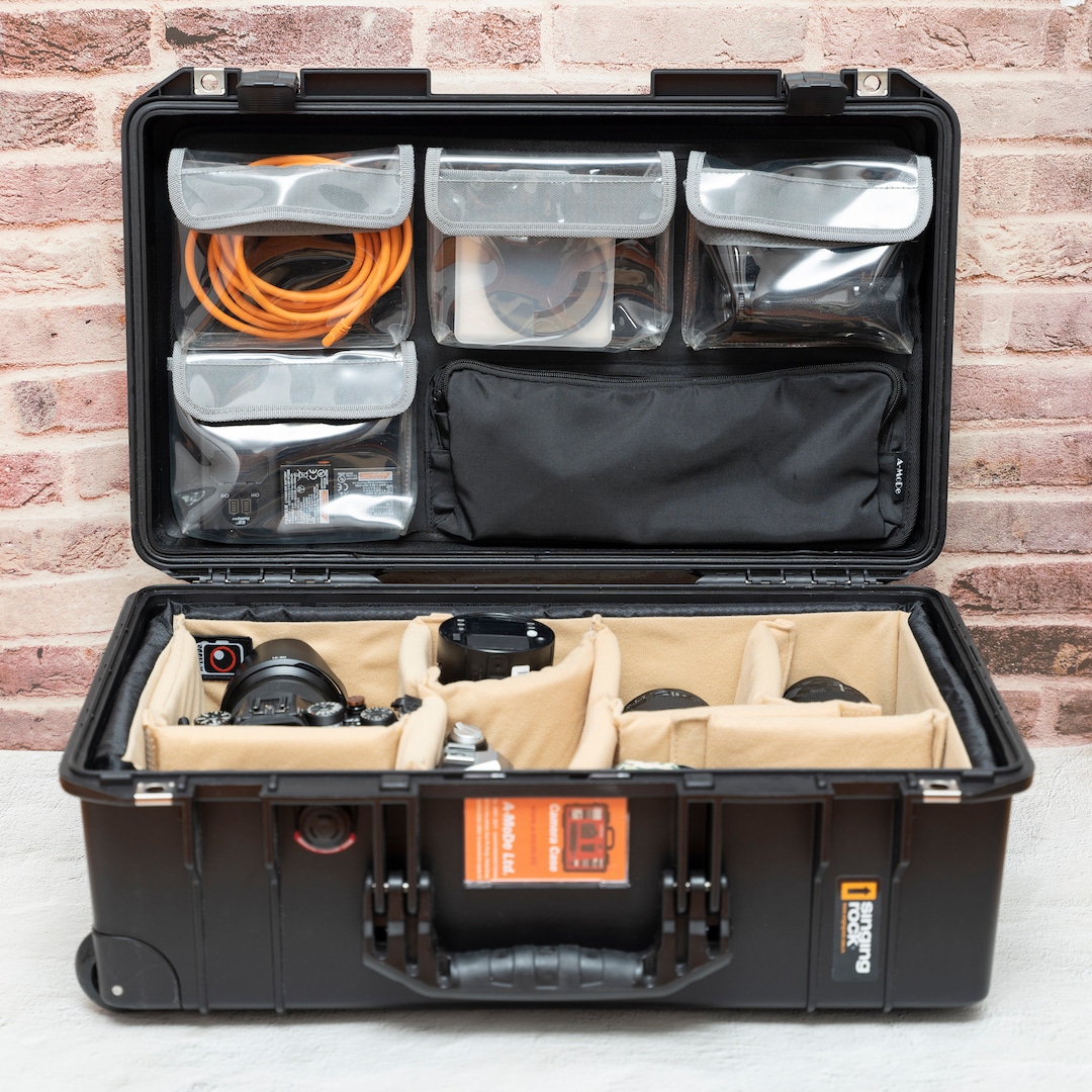 Peli 1510 2025 laptop lid organiser