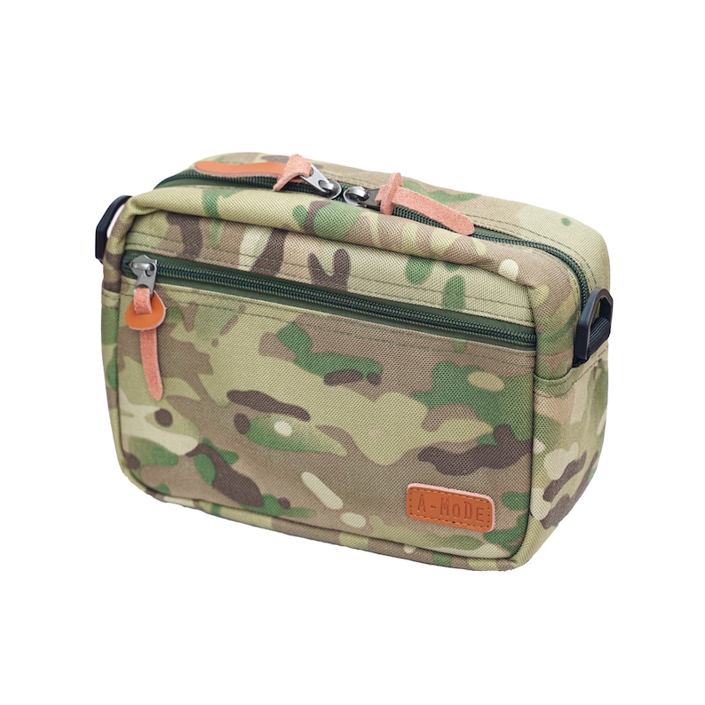 Army Green Camera Bag Insert Bag SPX02 image 10