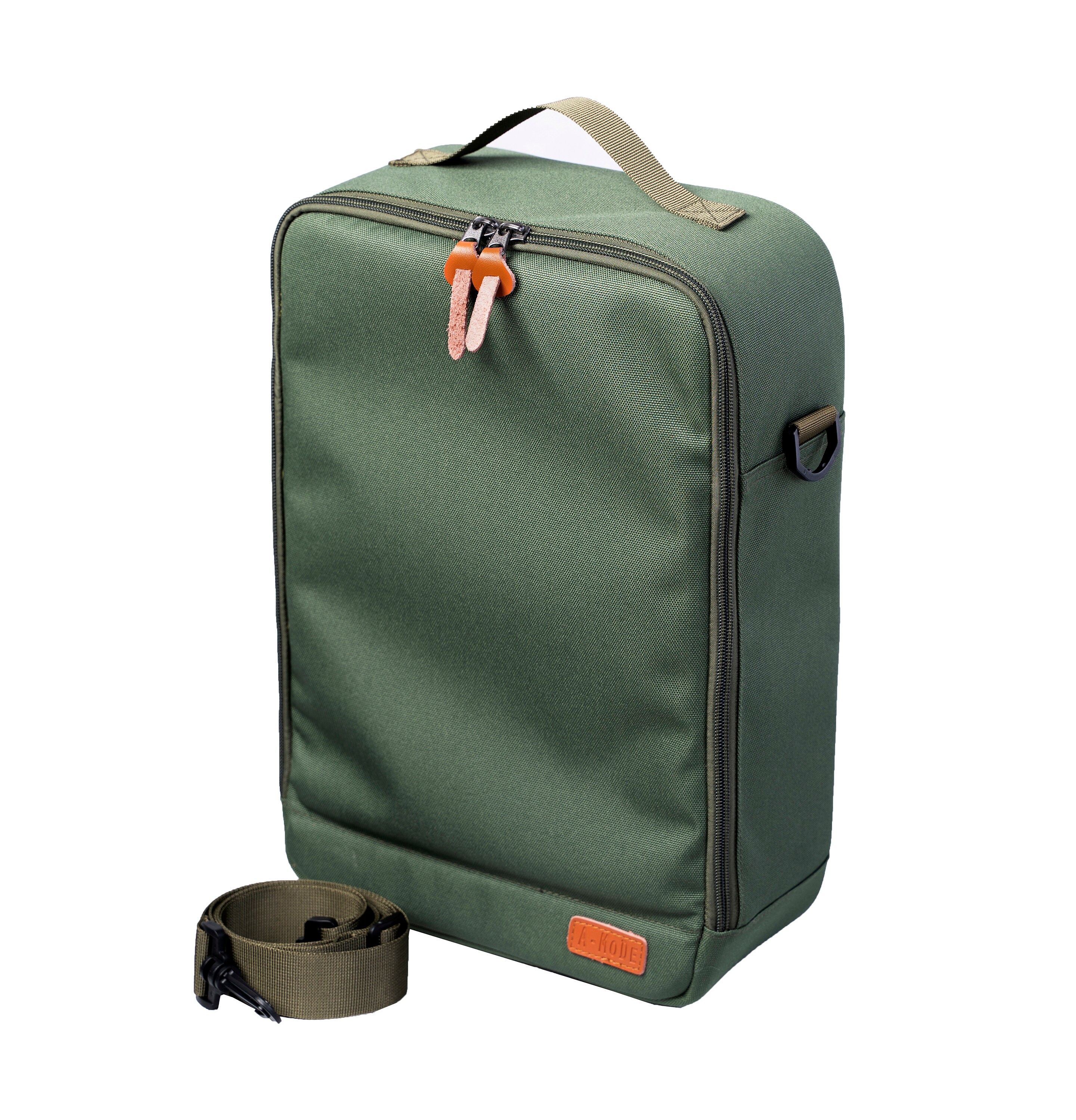Fjallraven kanken top camera insert