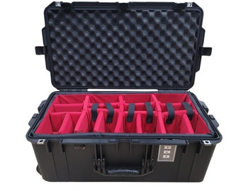 Padded divider set fits Pelican1606Air Peli1606 (No Case)