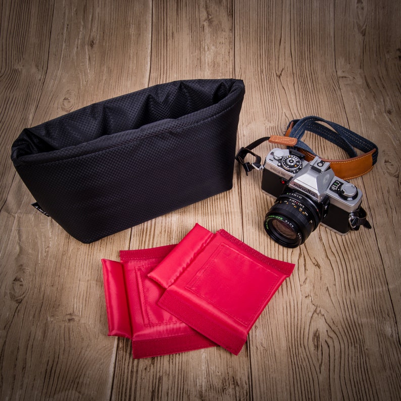 Waterproof Camera Insert Bag Etsy