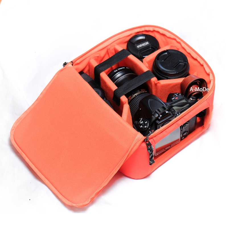 Camera Bag Backpack Camo Dslr Backpack Laptop Backpack Etsy