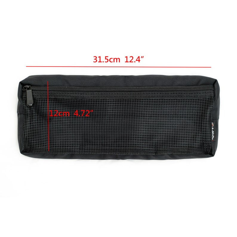 NEW Removable design Mesh Lid Organizer for Pelican1510 1535 Nanuk935,LID1519MC7 NO CASE image 8