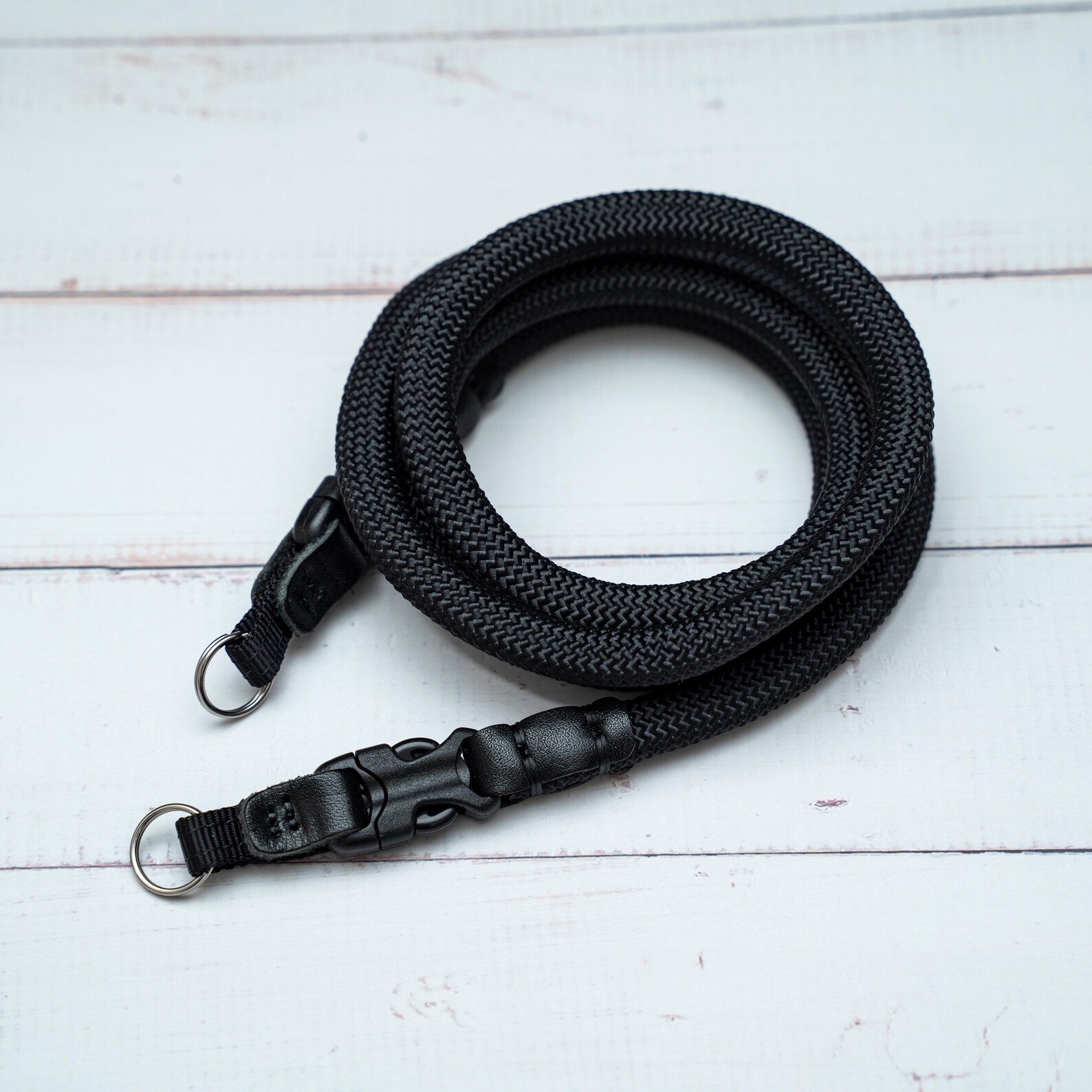 Handmade Black 9mm Quick Release Buckle Rope Camera Strap FCSC Etsy