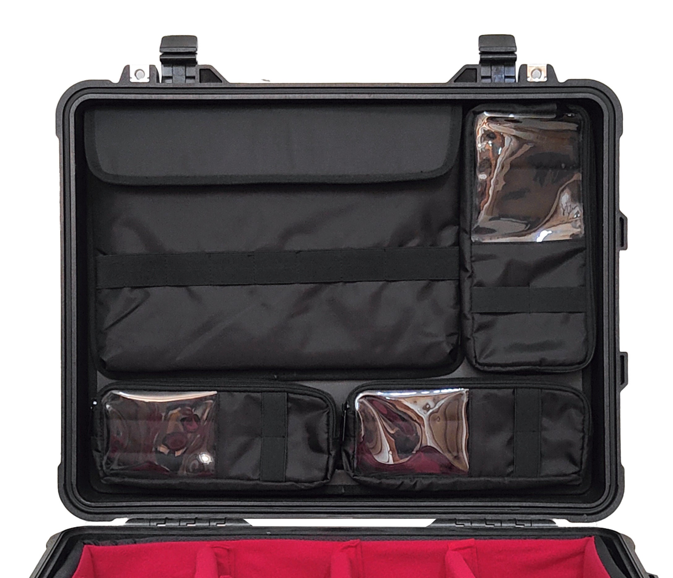 Peli 1510 laptop lid sales organiser