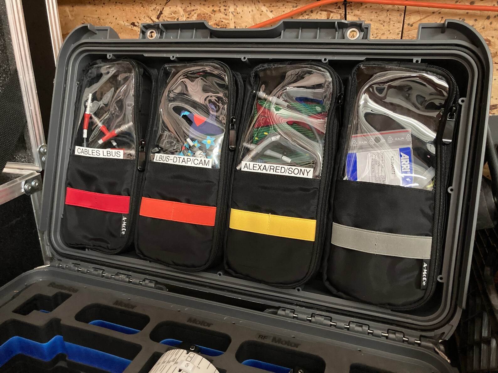 Photographer Flash Lid Organizer for Pelican1510 1535 Etsy