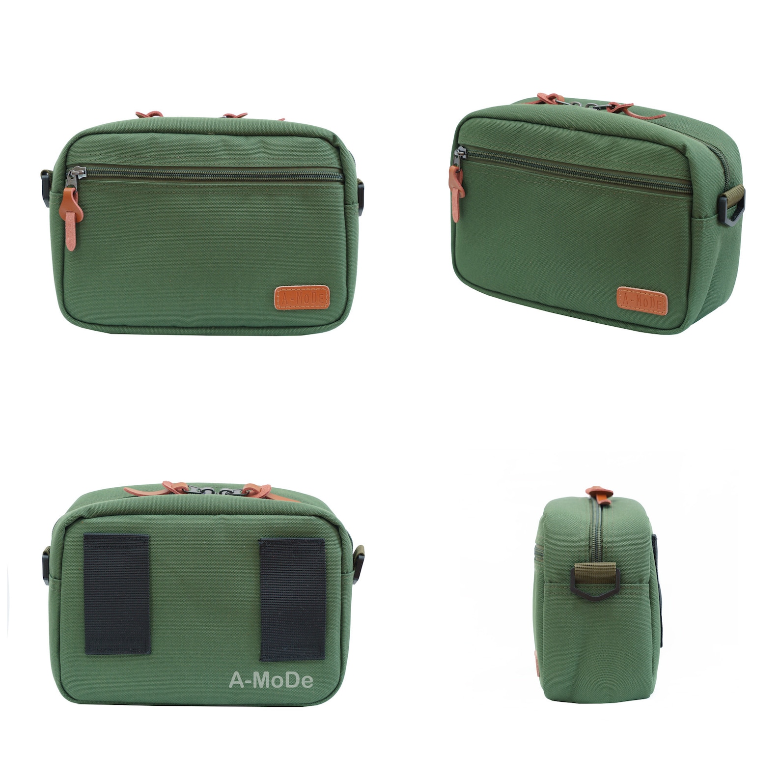 Army Green Camera Bag Insert Bag SPX02 Etsy