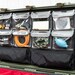 thumbnail image 2 of A-mode Lid Organizer For Pelican 1510 / 1535 & Nanuk 935 - 4 Clear TPU Pockets - 20.3x11 Inch 2 of 6