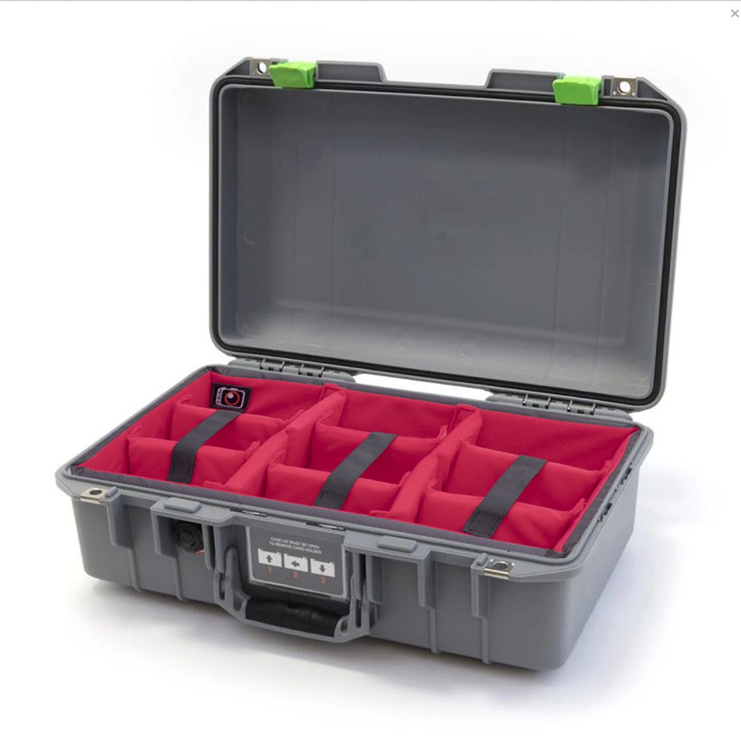 Photographer Patrick Padded Divider Set Fit Pelican1485 Cases - Etsy