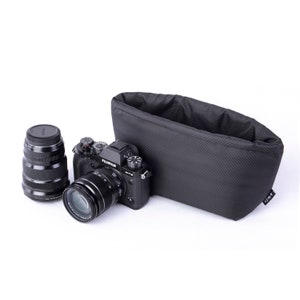 Padded camera insert hotsell