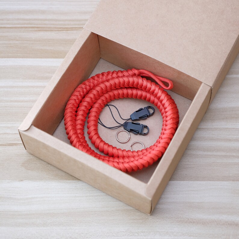 Paracord Camera Strap High Strength Nylon Rope Handmade Camera Etsy