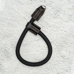 Camera Wrist Strap Handmade Army Green Rope Camera Strap CWS - Etsy
