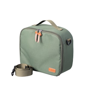 Sac pour appareil photo avec insert photo : tient parfaitement dans un sac à dos 13/15/17 pouces Fjallraven Kanken noir IN30 Army Green 900D