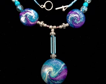 Springs Whirlpool Necklace