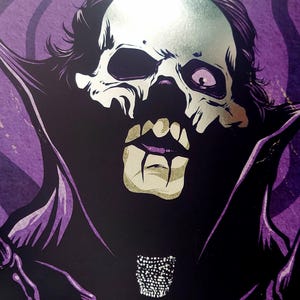 PAPA V CHROME Edition