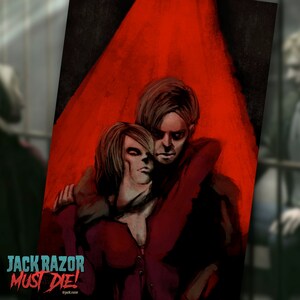 SILENT HILL 2 James and Maria