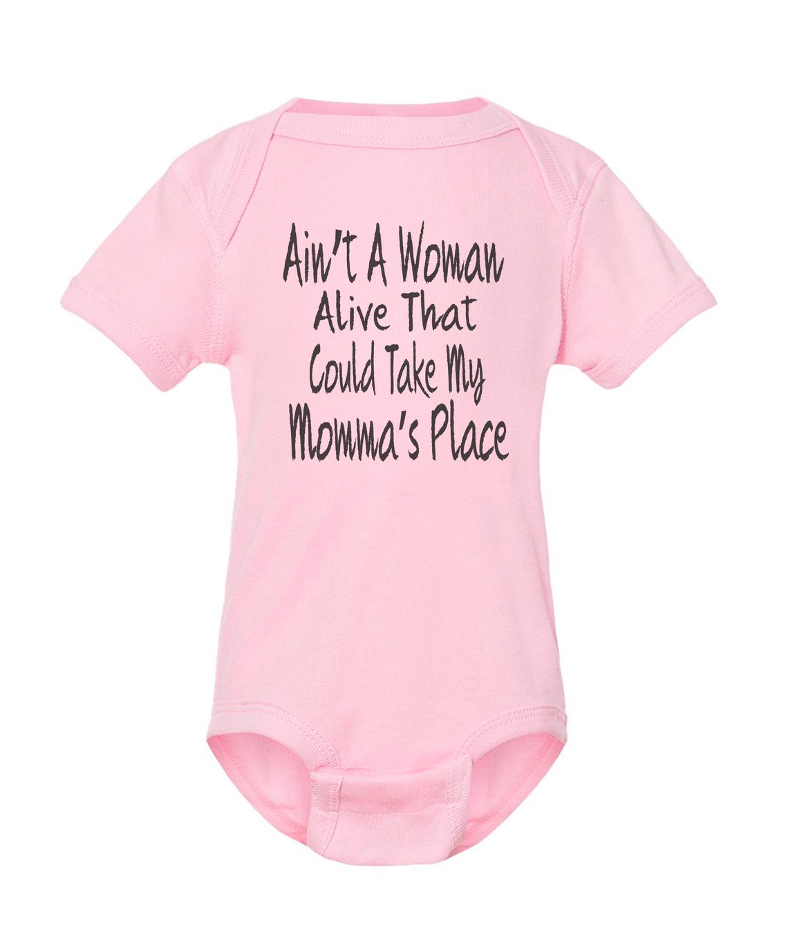 Cute Baby Bodys E Toddler Shirts Aint A Woman Alive That Etsy