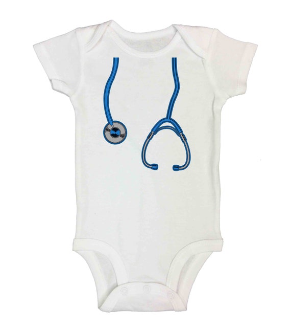 baby doctor onesie