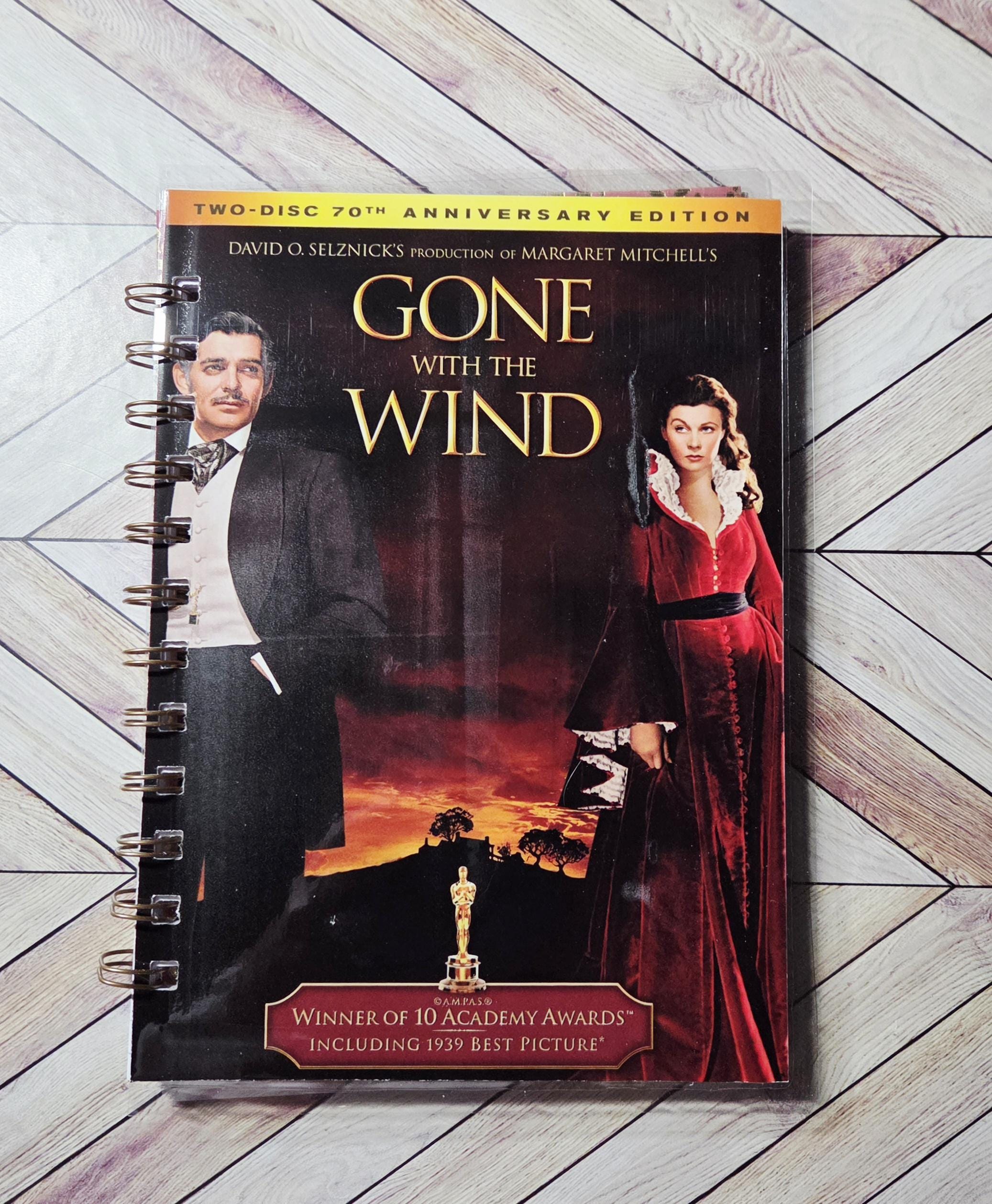 Gone With the Wind Calendar - Etsy