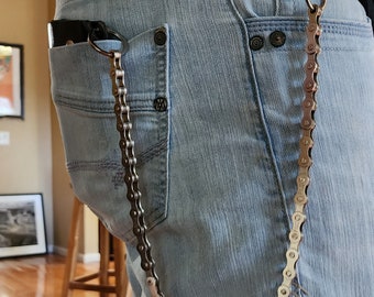 小物 kara wallet chain Shop KARA Chain Leather Bike Wallet Black & Gold | Hypebae