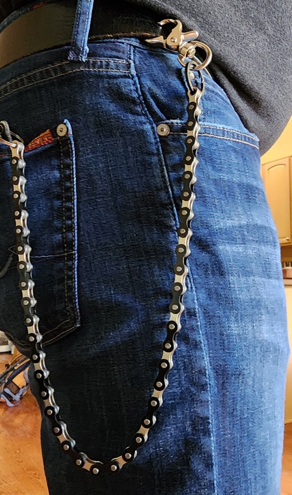 Biker chain on sale