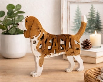 Beagle puzzle